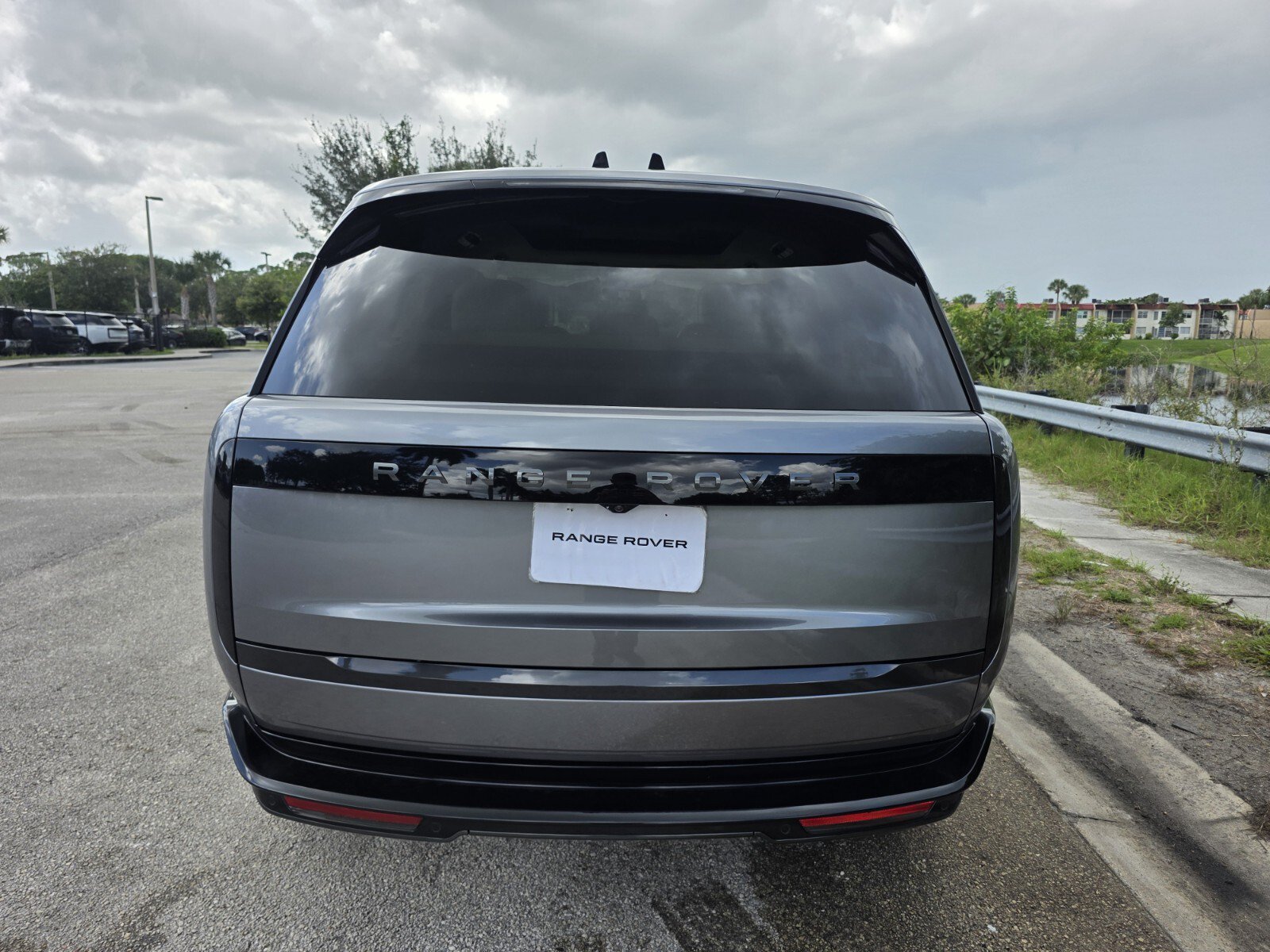New 2027 Land Rover Range Rover SE AWD/4WD image 6