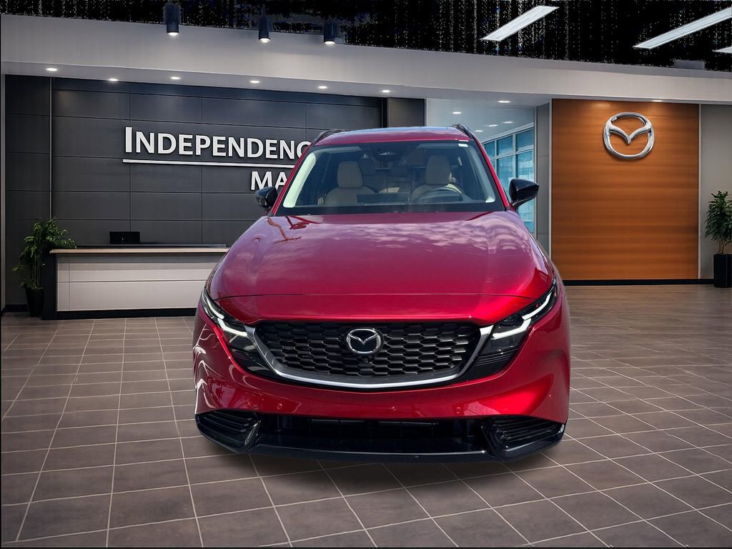 New 2026 MAZDA CX-5 2.5 S w/ Premium Plus Package AWD/4WD image 8