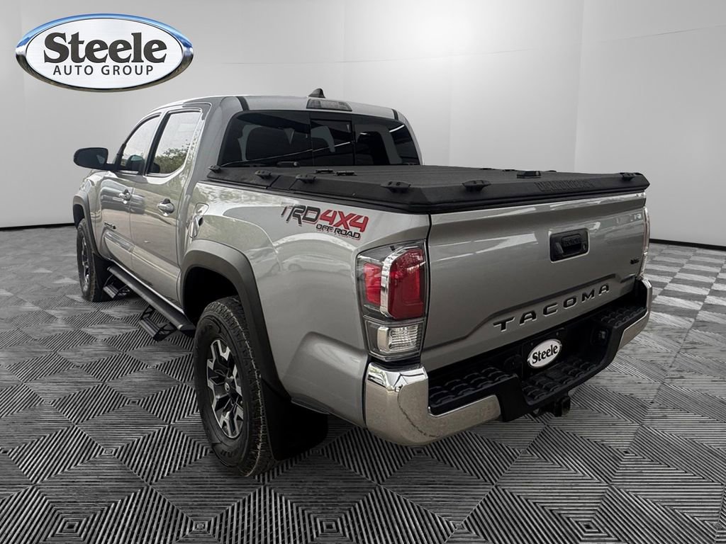 Used 2020 Toyota Tacoma TRD Off-Road image 3