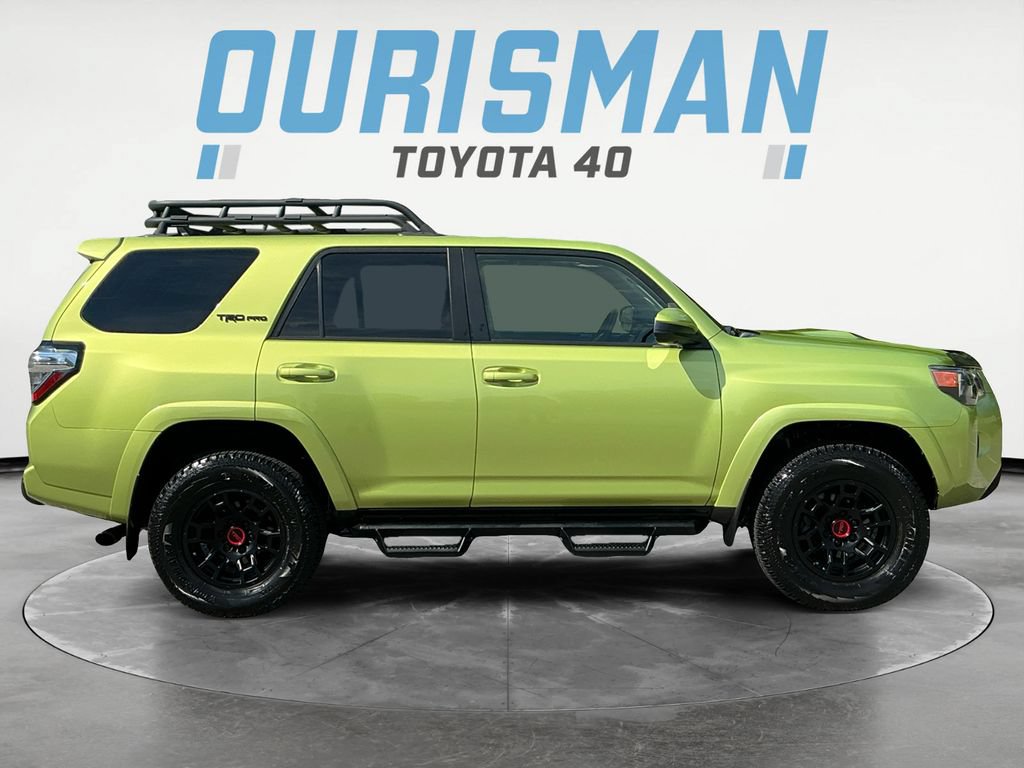 Certified 2022 Toyota 4Runner TRD Pro AWD/4WD image 9
