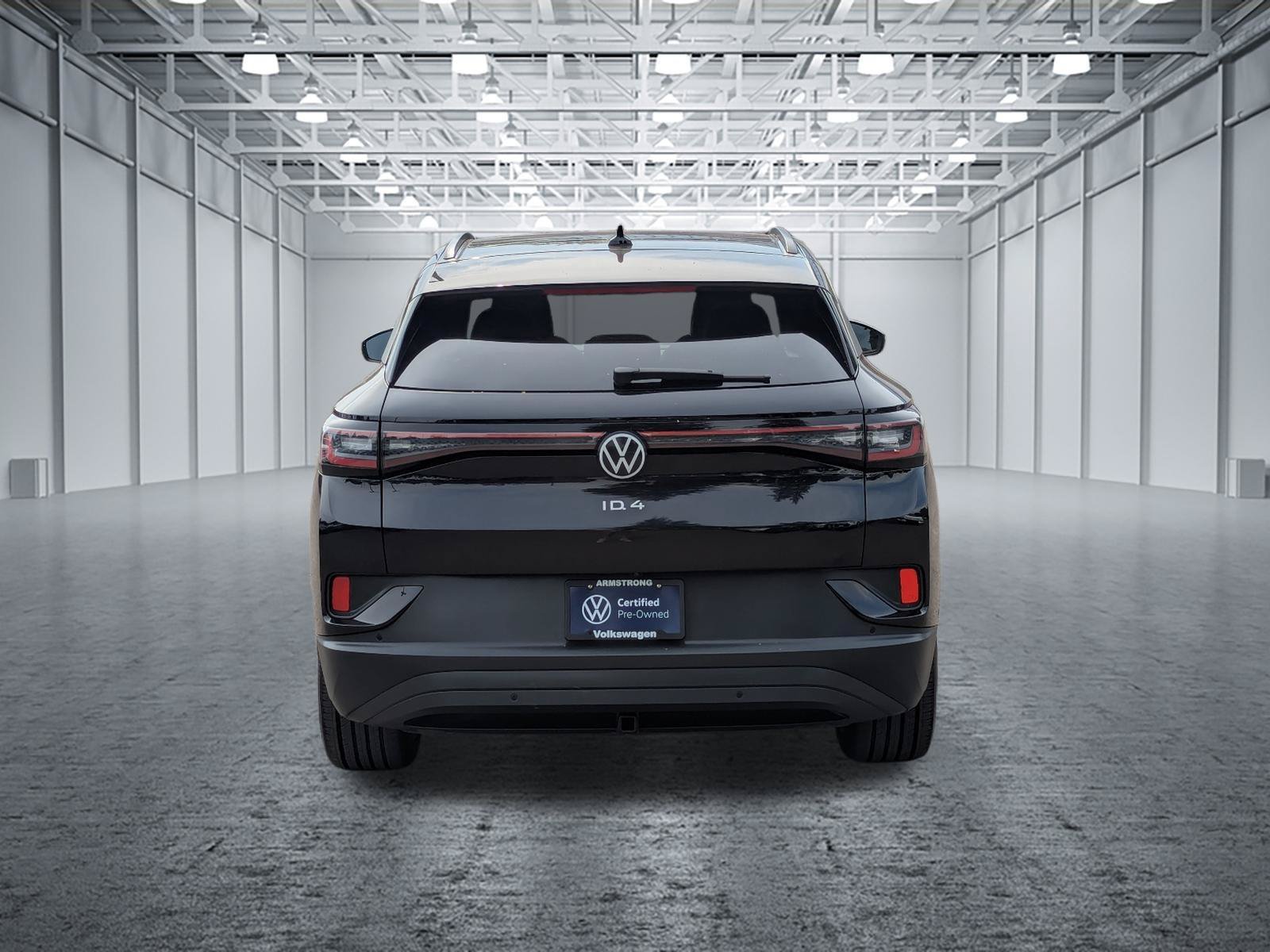 Used 2023 Volkswagen ID.4 Pro S AWD/4WD image 4