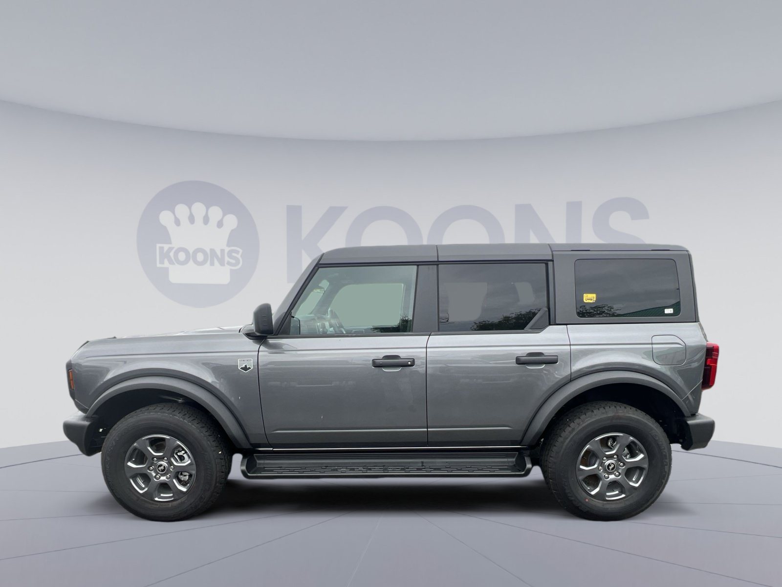 New 2025 Ford Bronco Big Bend AWD/4WD image 7