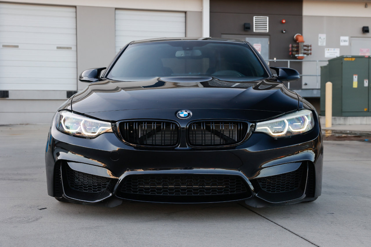 Used 2018 BMW M3 Coupe w/ Competition Package image 21
