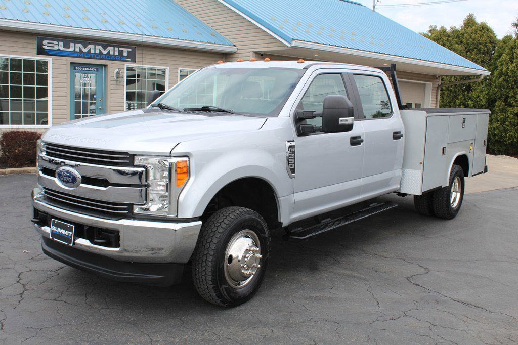 Used 2018 Ford F350 XL w/ Power Equipment Group