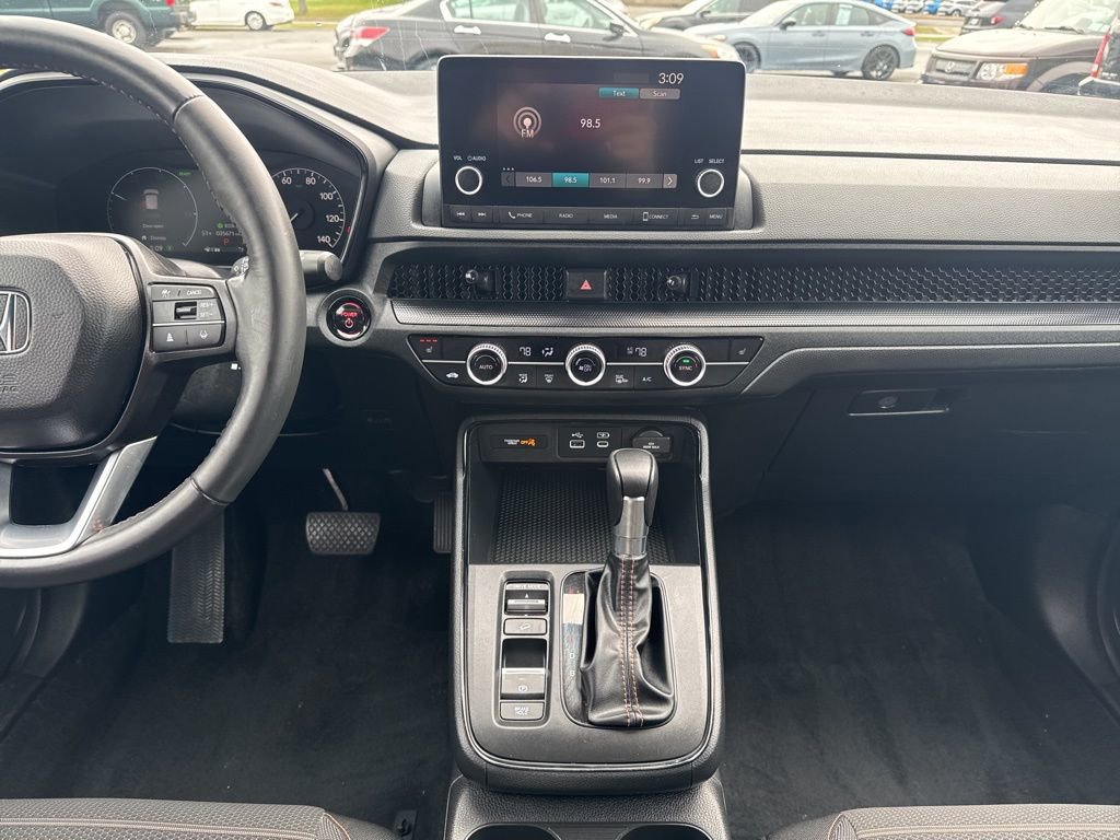 Certified 2024 Honda CR-V Sport image 23