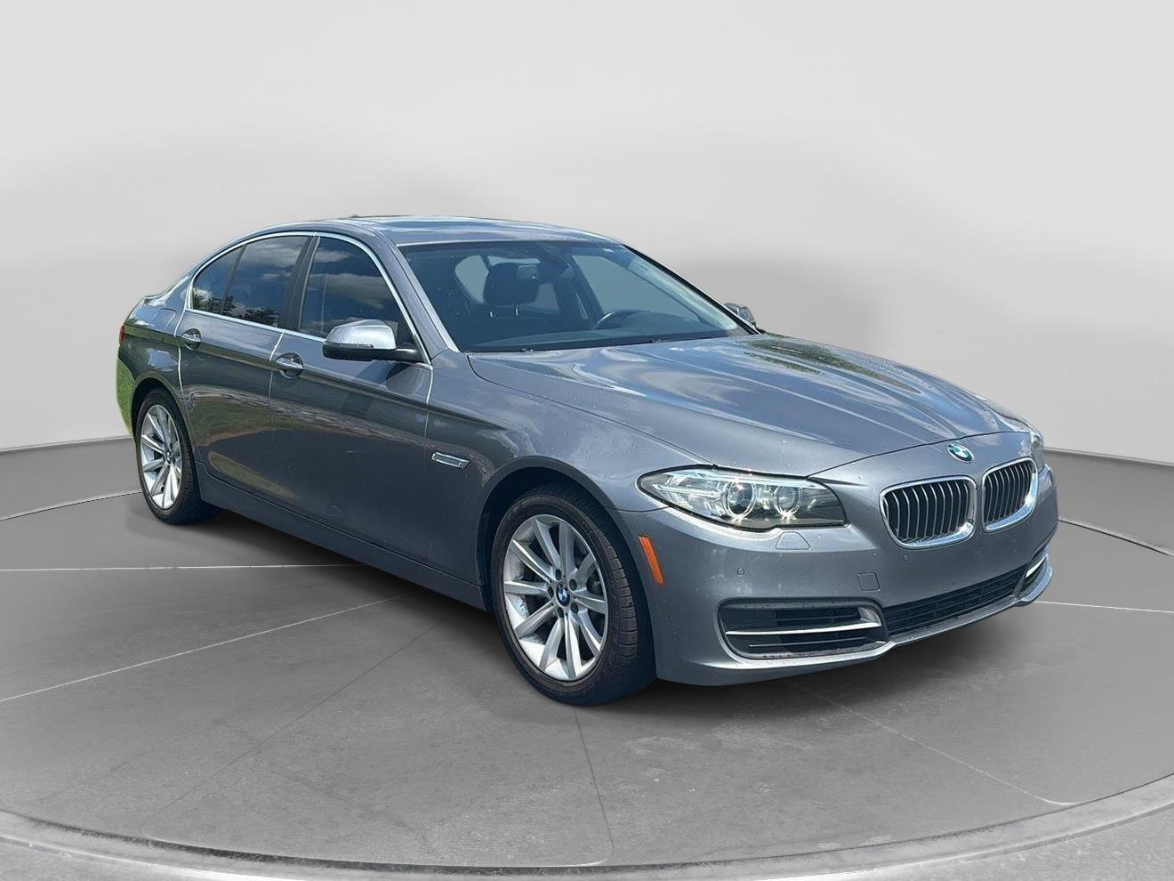 Used 2014 BMW 535i Sedan RWD image 7