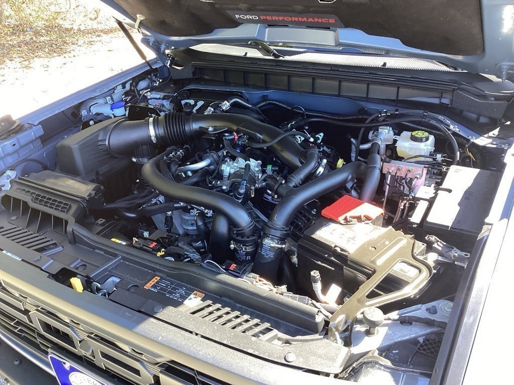 New 2025 Ford Bronco Raptor image 23