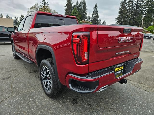 New 2026 GMC Sierra 1500 AT4 w/ AT4 Premium Package AWD/4WD image 3