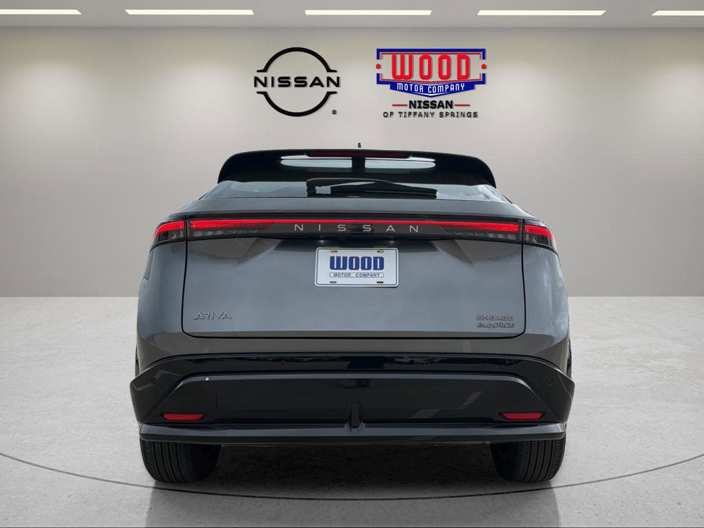 Certified 2023 Nissan Ariya AWD image 3