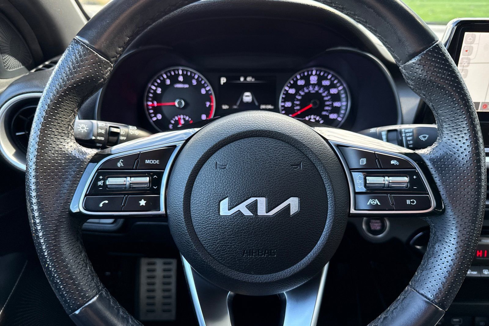 Certified 2023 Kia Forte GT-Line image 20