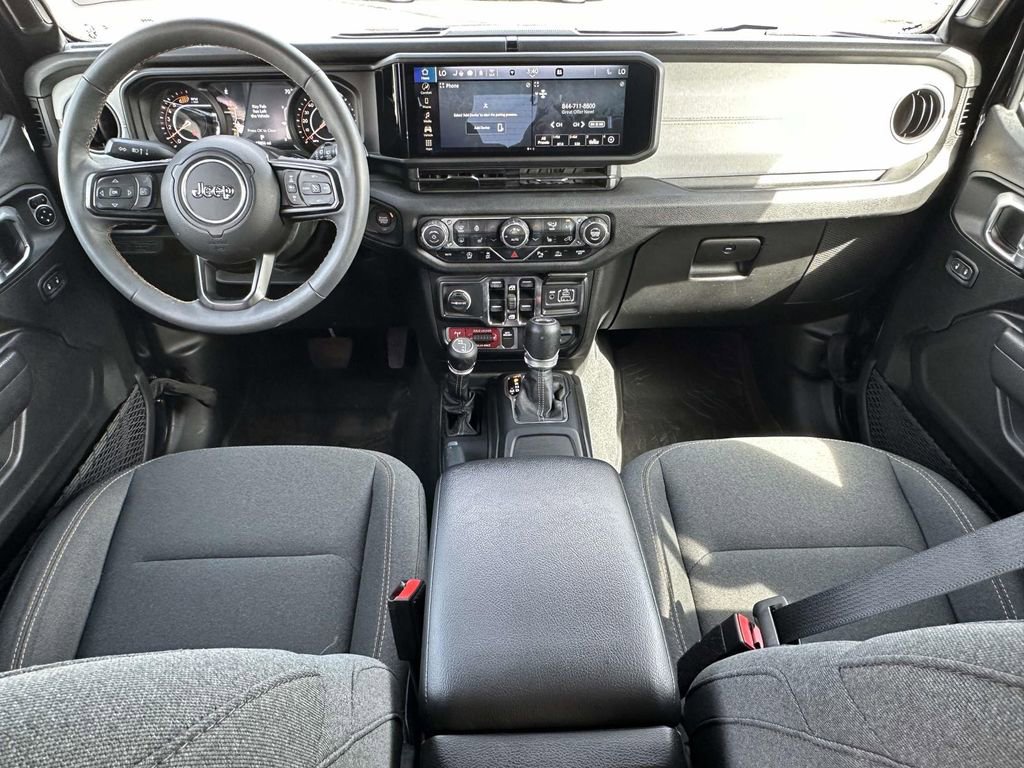 Certified 2024 Jeep Wrangler Willys image 14