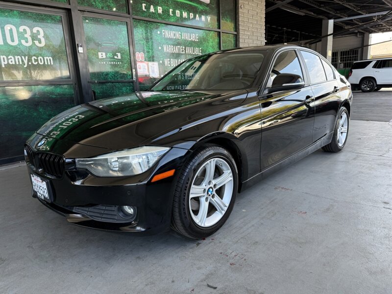 Used 2015 BMW 320i Sedan RWD image 1