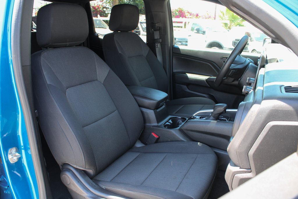 Used 2023 Chevrolet Colorado Trail Boss w/ LPO, Dark Essentials Package image 36