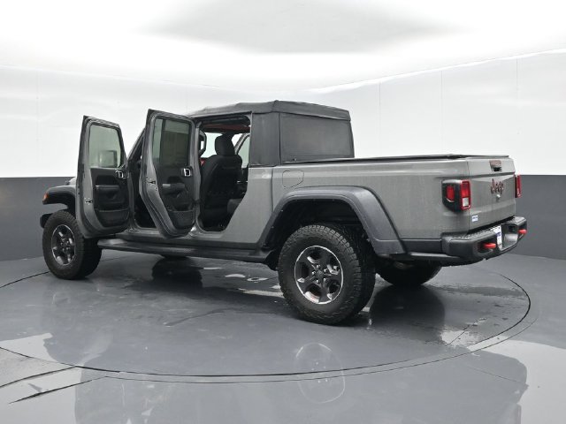 Used 2022 Jeep Gladiator Rubicon AWD/4WD image 66