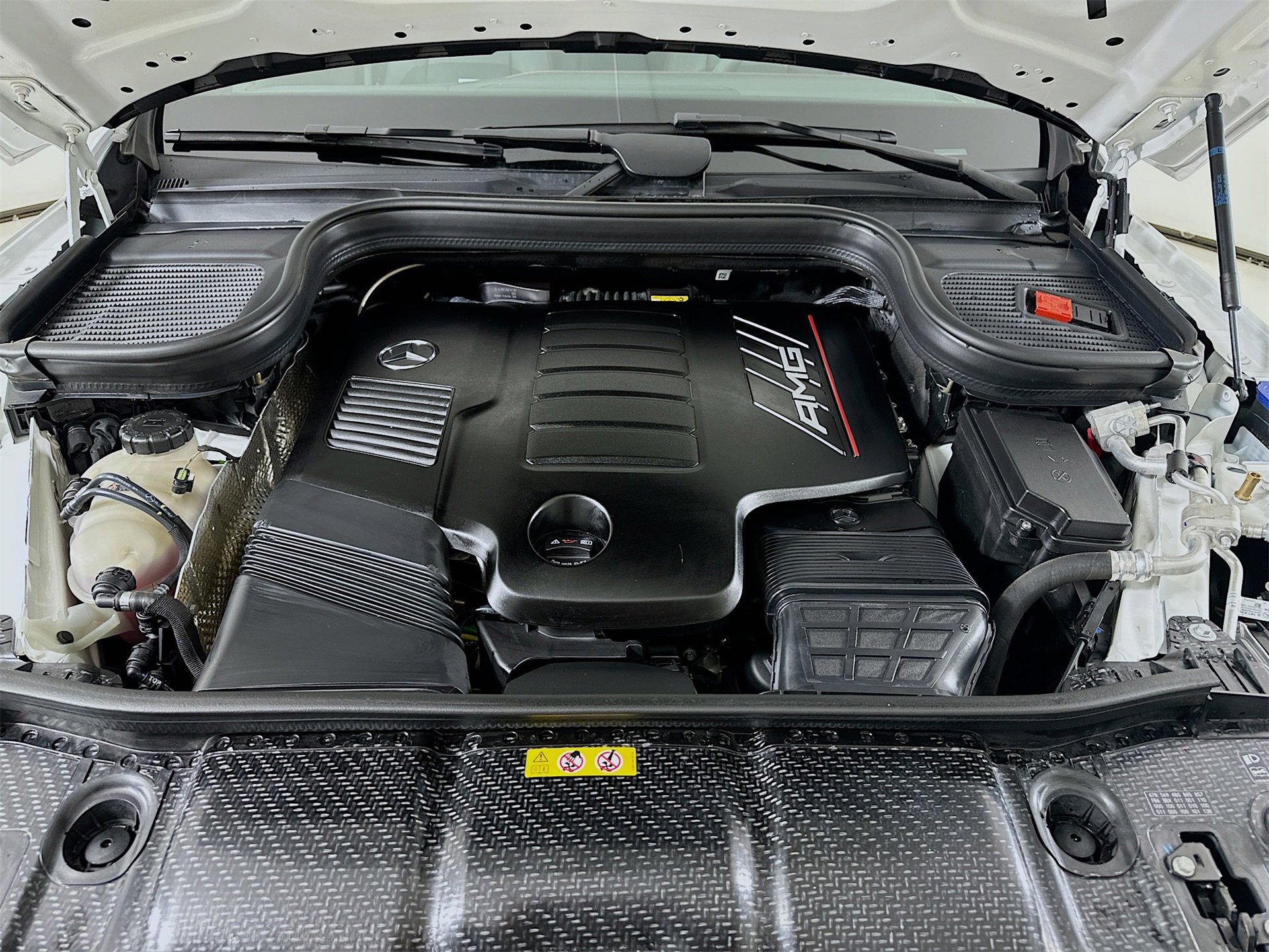 Used 2025 Mercedes-Benz GLE 53 AMG GLE 53 AMGﾮ image 33