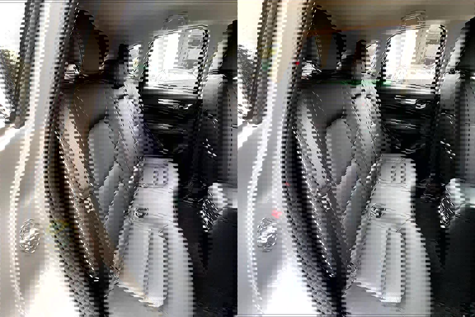 Used 2025 MAZDA CX-5 AWD 2.5 S w/ Select Package image 18