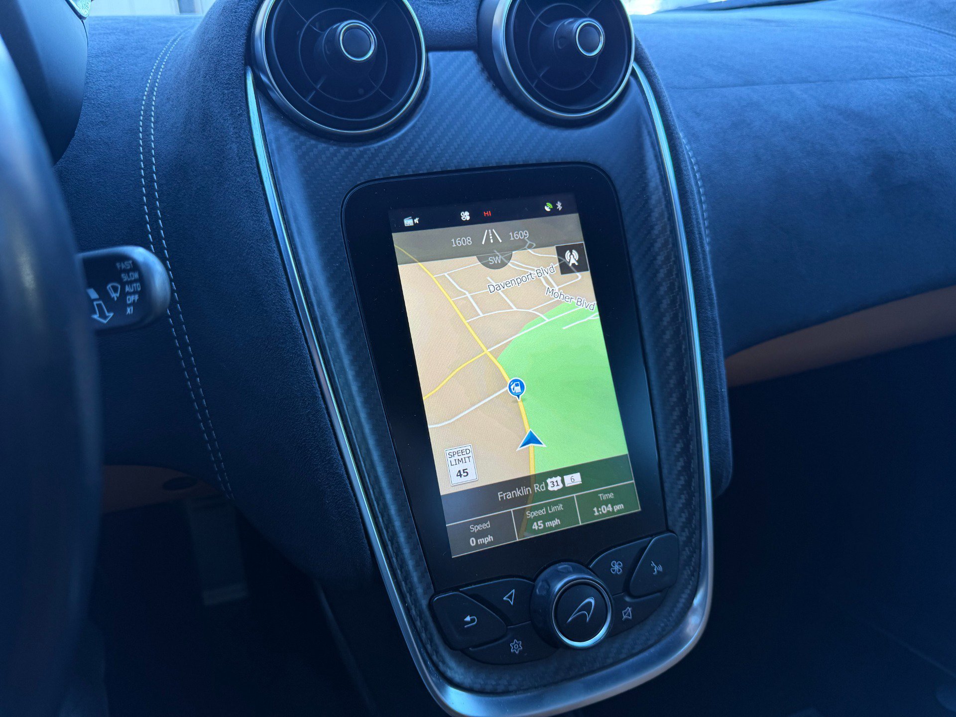 Used 2018 McLaren 570S Spider image 45