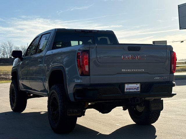 Used 2025 GMC Sierra 1500 AT4X image 6