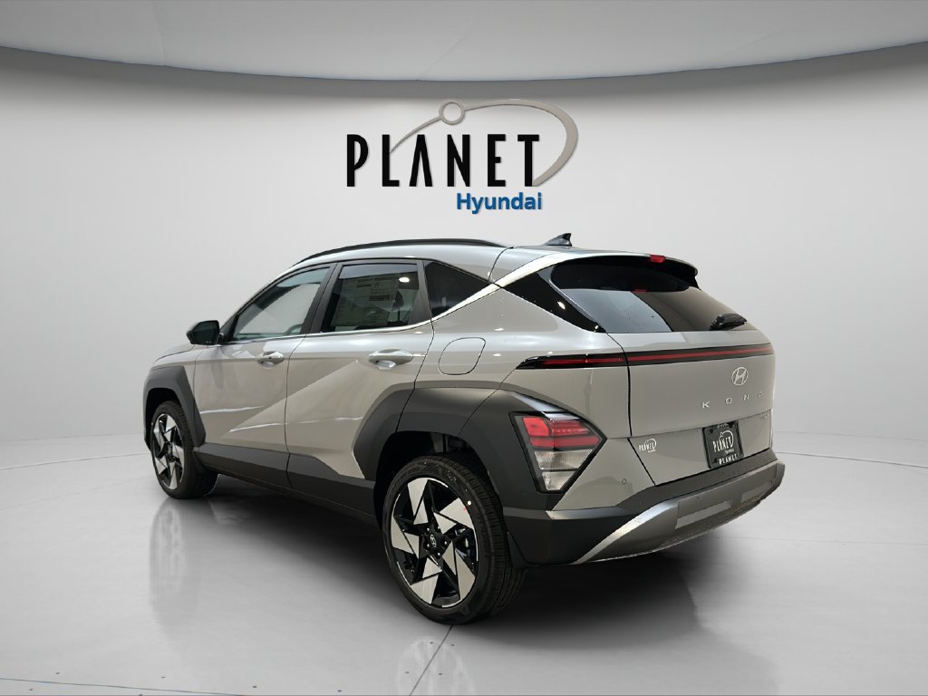 New 2027 Hyundai Kona Limited AWD/4WD image 4