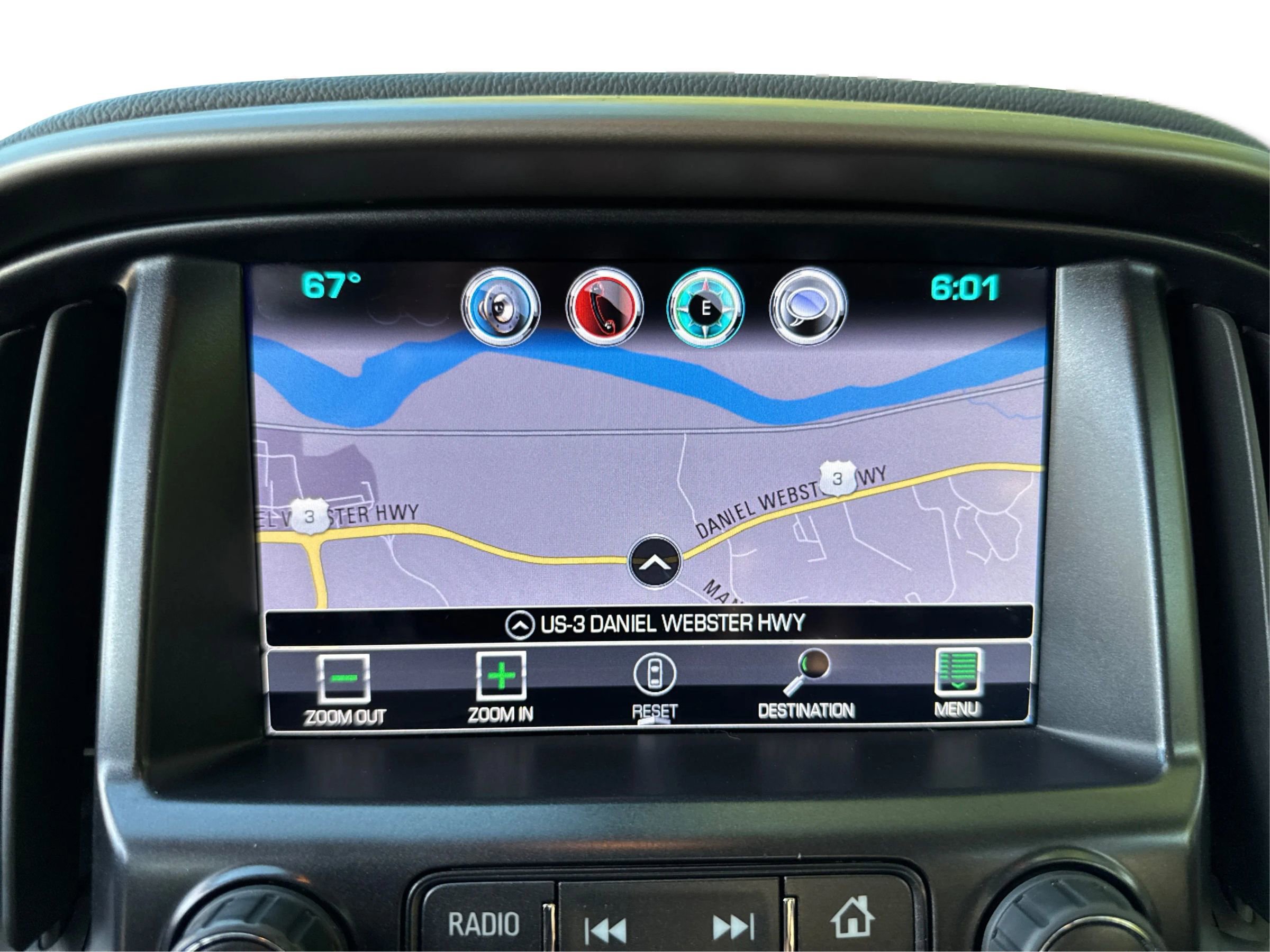 Used 2016 Chevrolet Colorado Z71 image 24