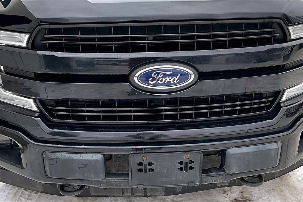 Used 2018 Ford F150 Lariat w/ Equipment Group 502A Luxury image 31