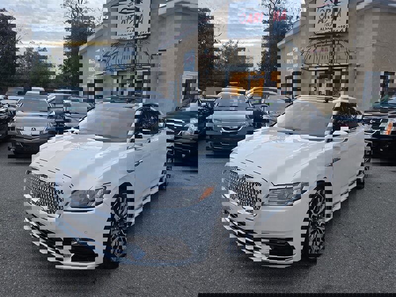 Used 2019 Lincoln Continental Select