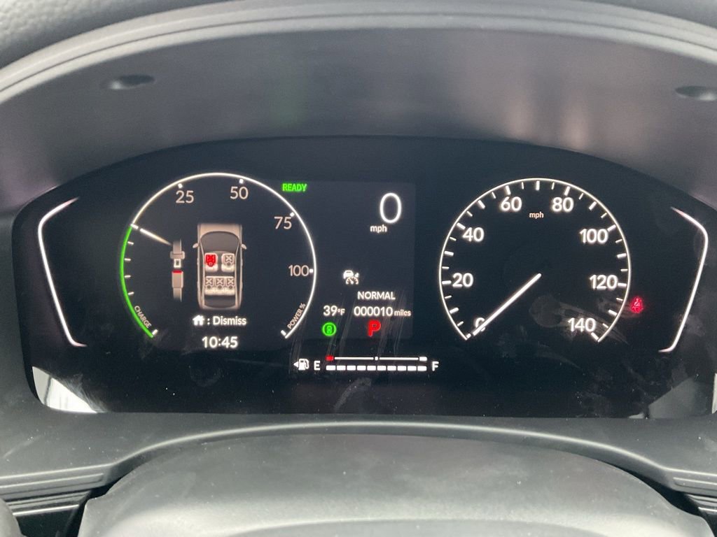 New 2026 Honda Civic FWD Hybrid Sedan image 13