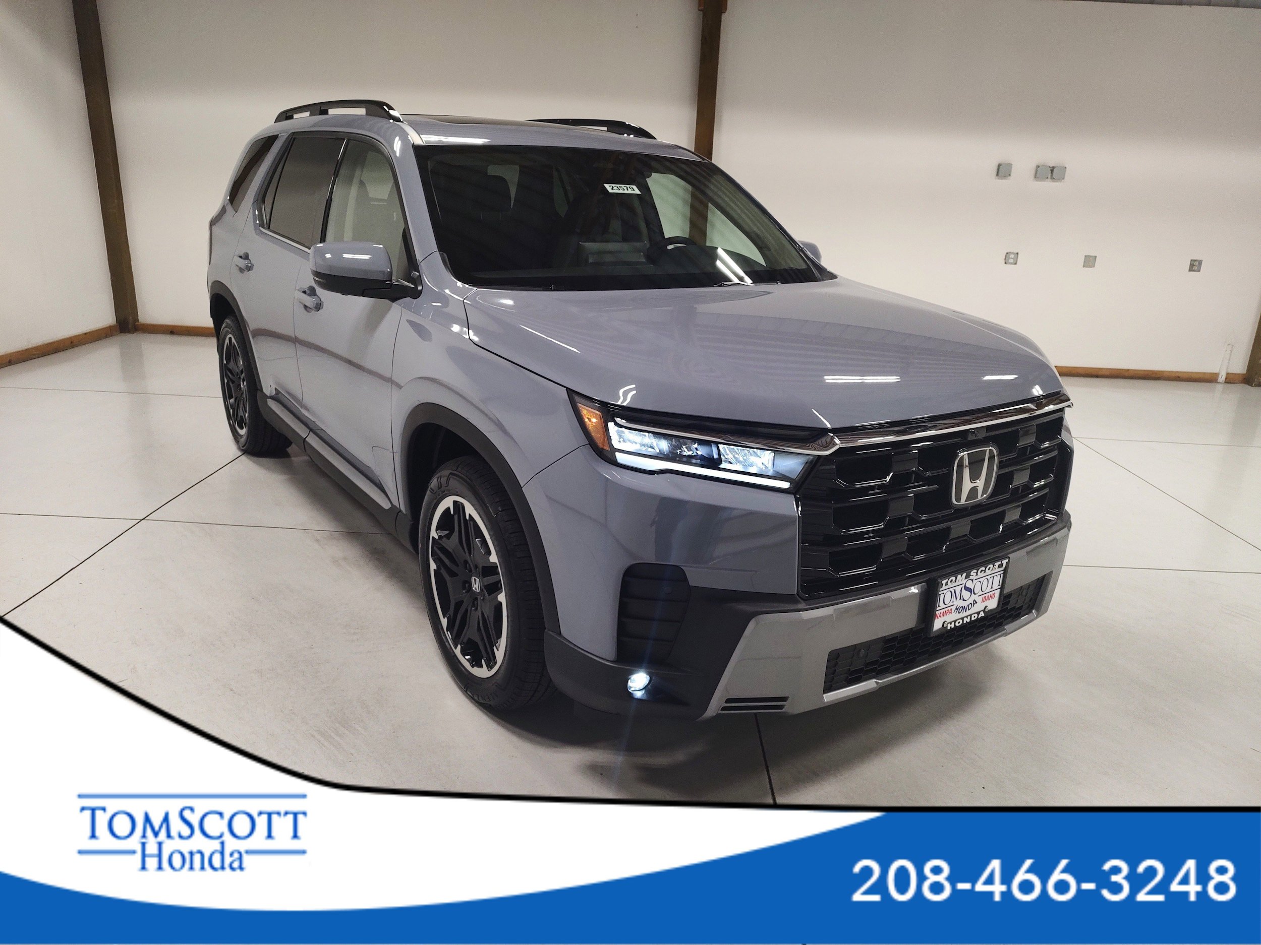 New 2026 Honda Pilot image 1