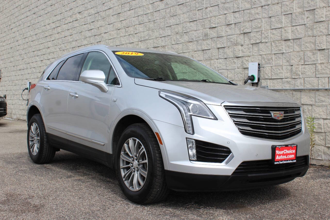 Used 2019 Cadillac XT5 Luxury image 7