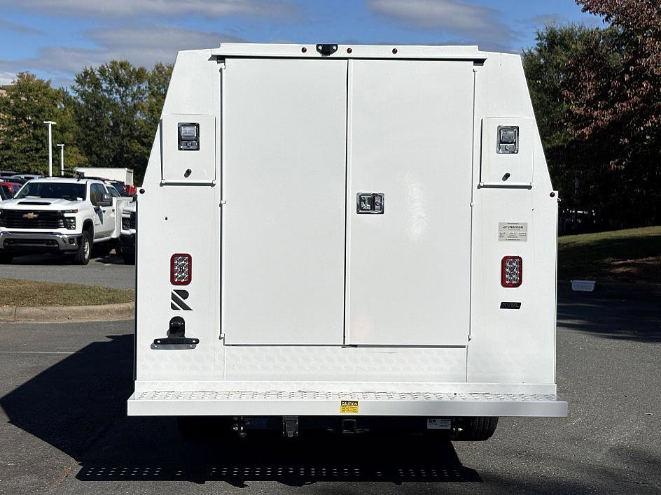 New 2025 Chevrolet Express 3500 w/ Power Convenience Package image 5