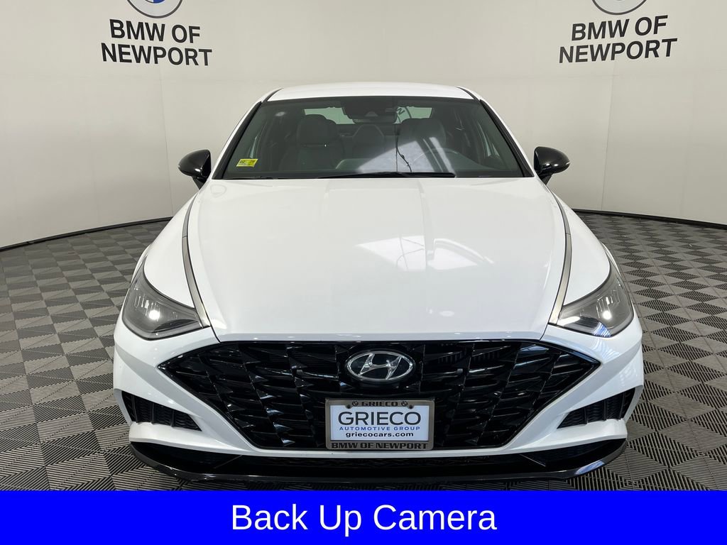 Used 2021 Hyundai Sonata SEL Plus FWD image 7