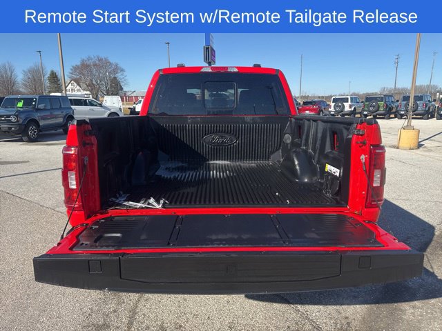 Used 2023 Ford F150 XLT w/ Equipment Group 302A High AWD/4WD image 12