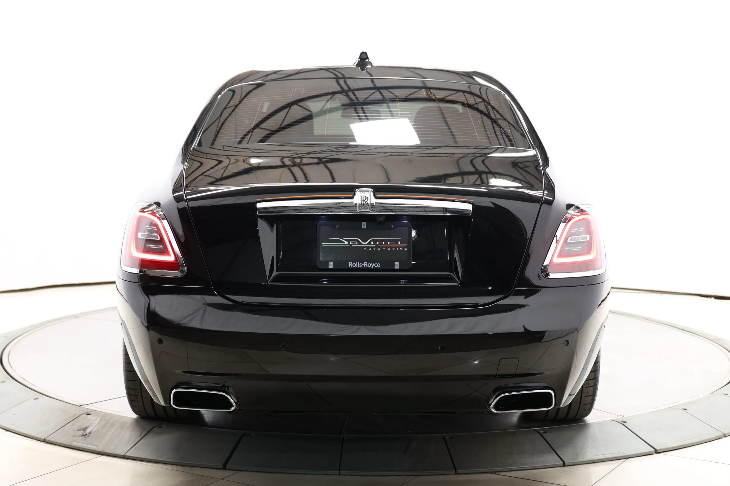 Used 2021 Rolls-Royce Ghost AWD/4WD image 98