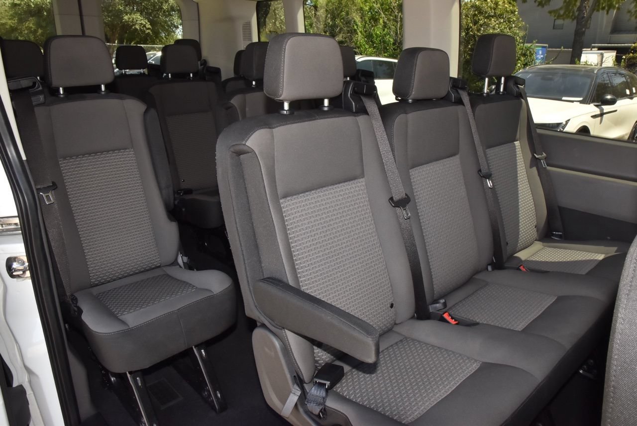 Certified 2025 Ford Transit 350 XLT RWD image 14