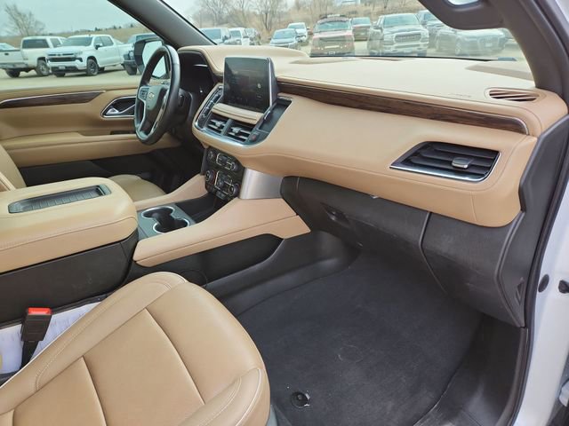 Certified 2022 Chevrolet Tahoe Premier AWD/4WD image 28