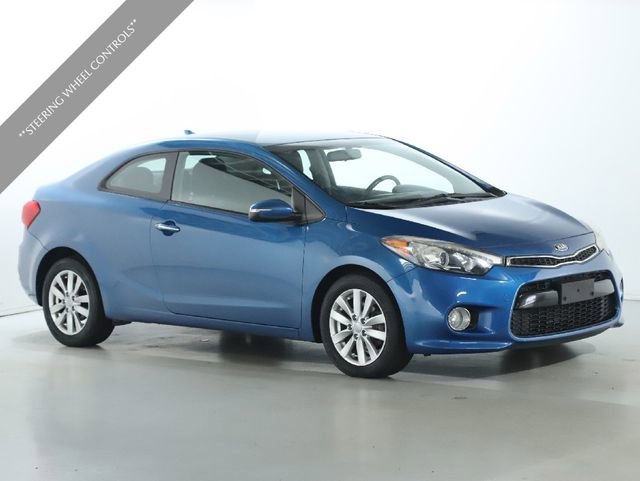 Used 2015 Kia Forte Koup EX image 4