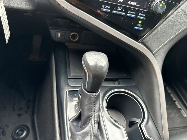Used 2019 Toyota Camry SE FWD image 27