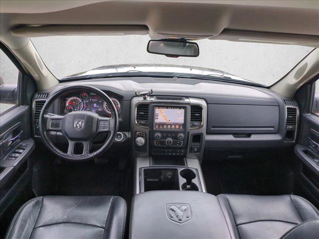 Used 2015 RAM 1500 Sport w/ Convenience Group image 13