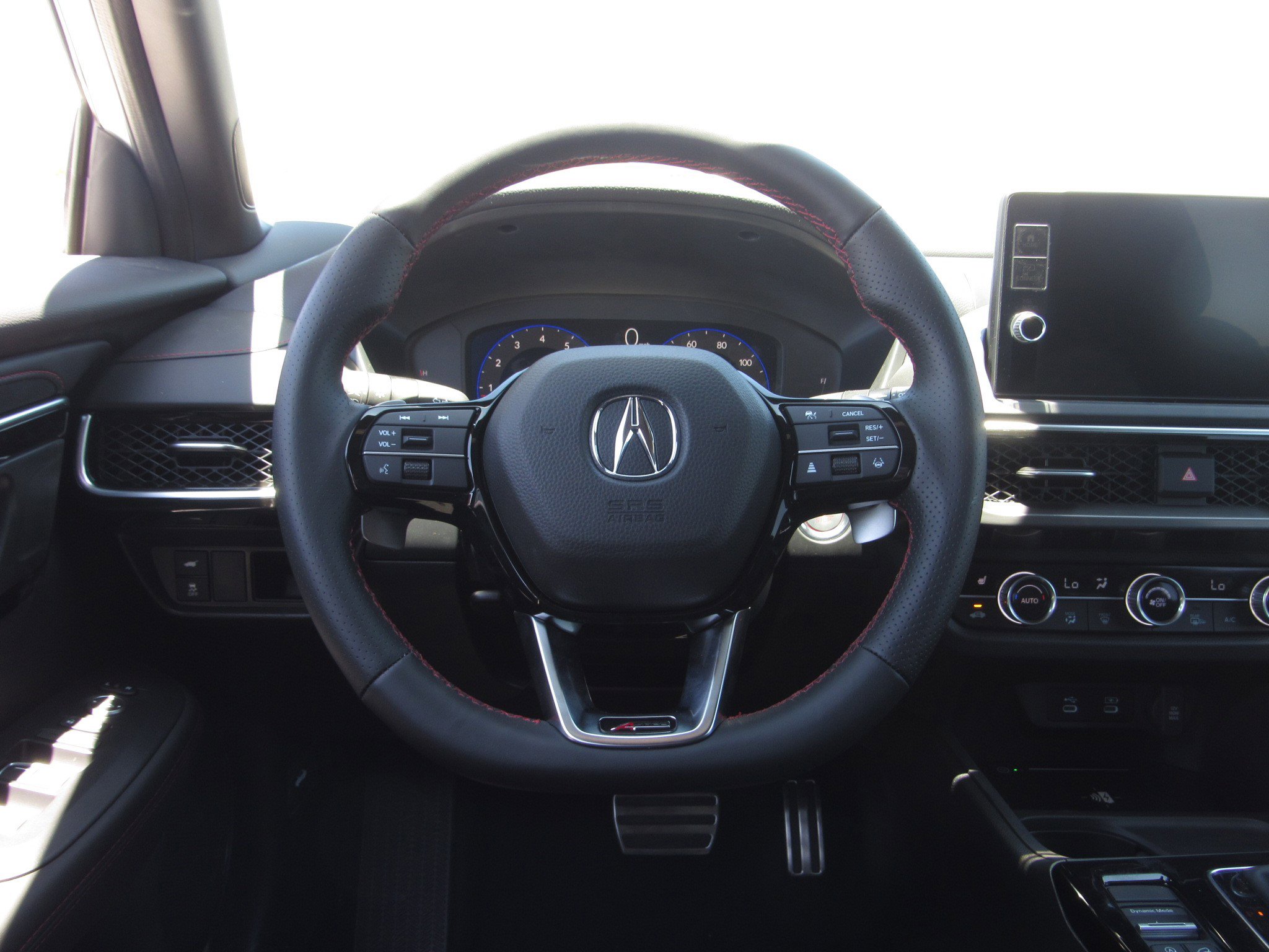 Certified 2025 Acura ADX A-Spec AWD/4WD image 24