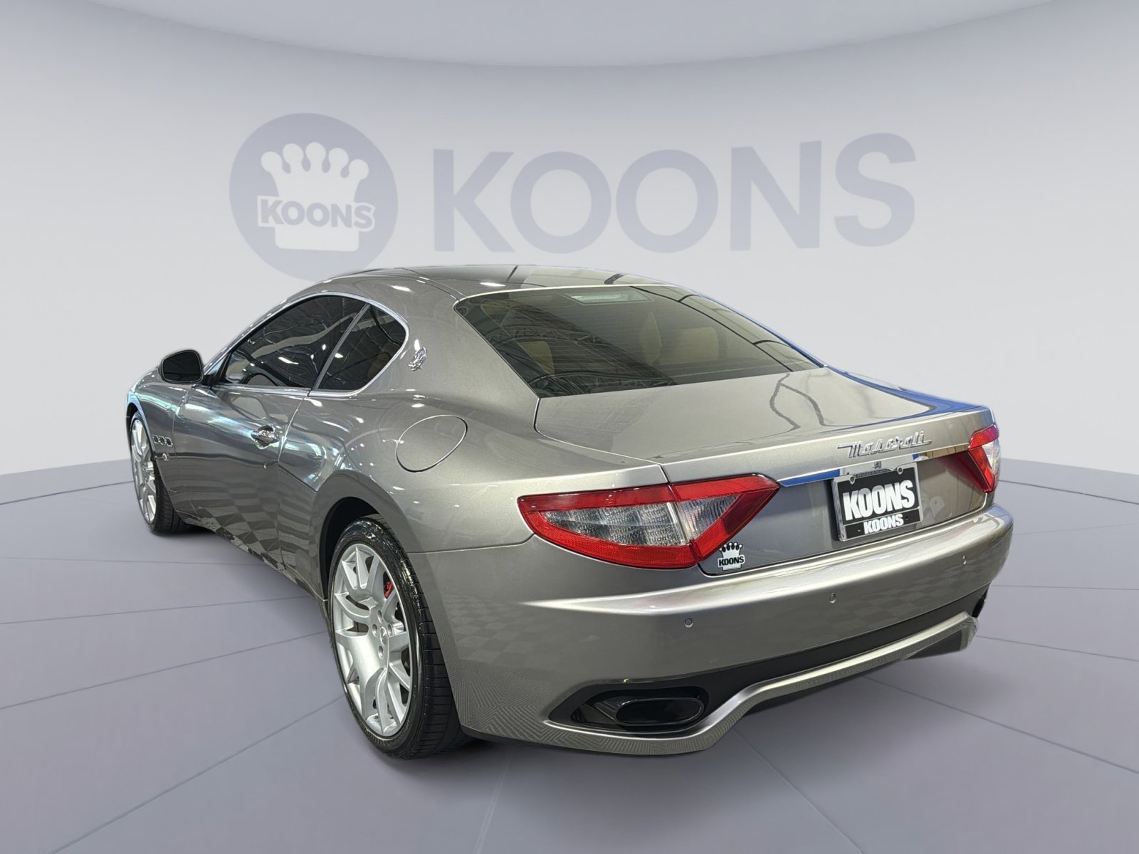 Used 2008 Maserati GranTurismo Coupe RWD image 4