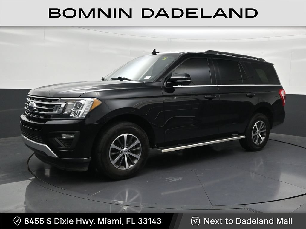 Used 2020 Ford Expedition XLT w/ Equipment Group 201A RWD video 1