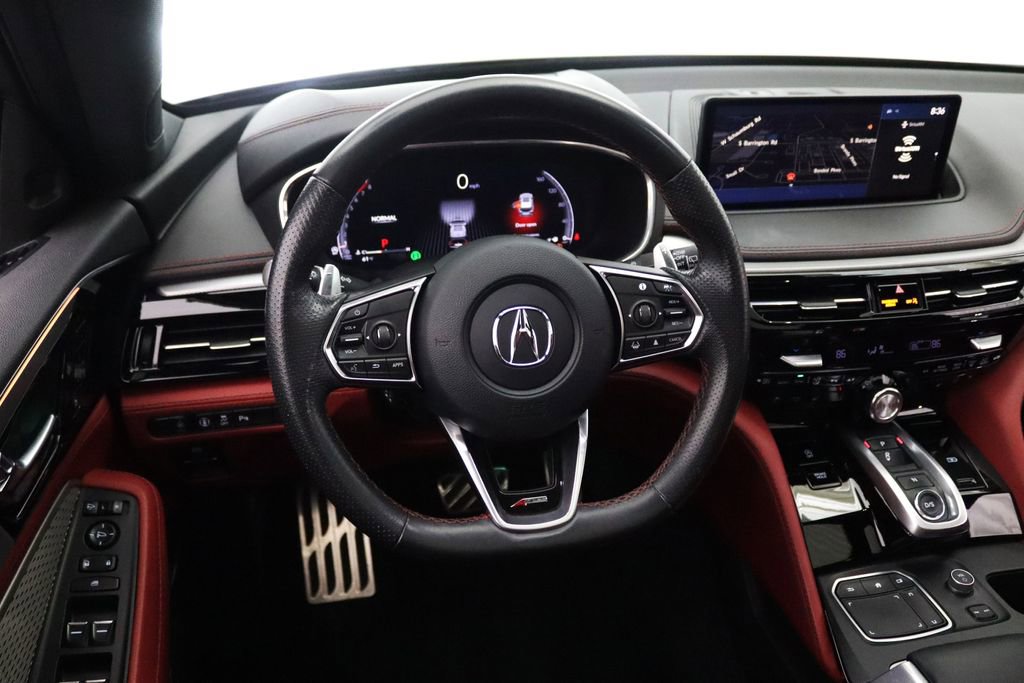 Used 2024 Acura MDX A-Spec AWD/4WD image 15