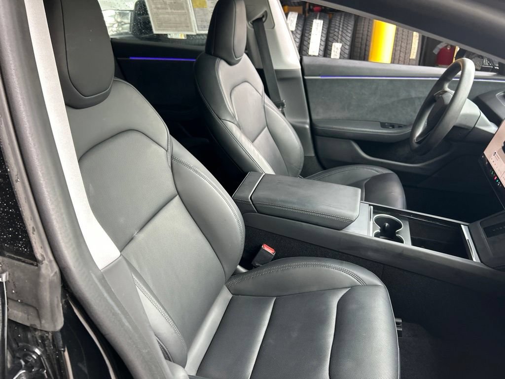 Used 2024 Tesla Model 3 Long Range AWD/4WD image 26