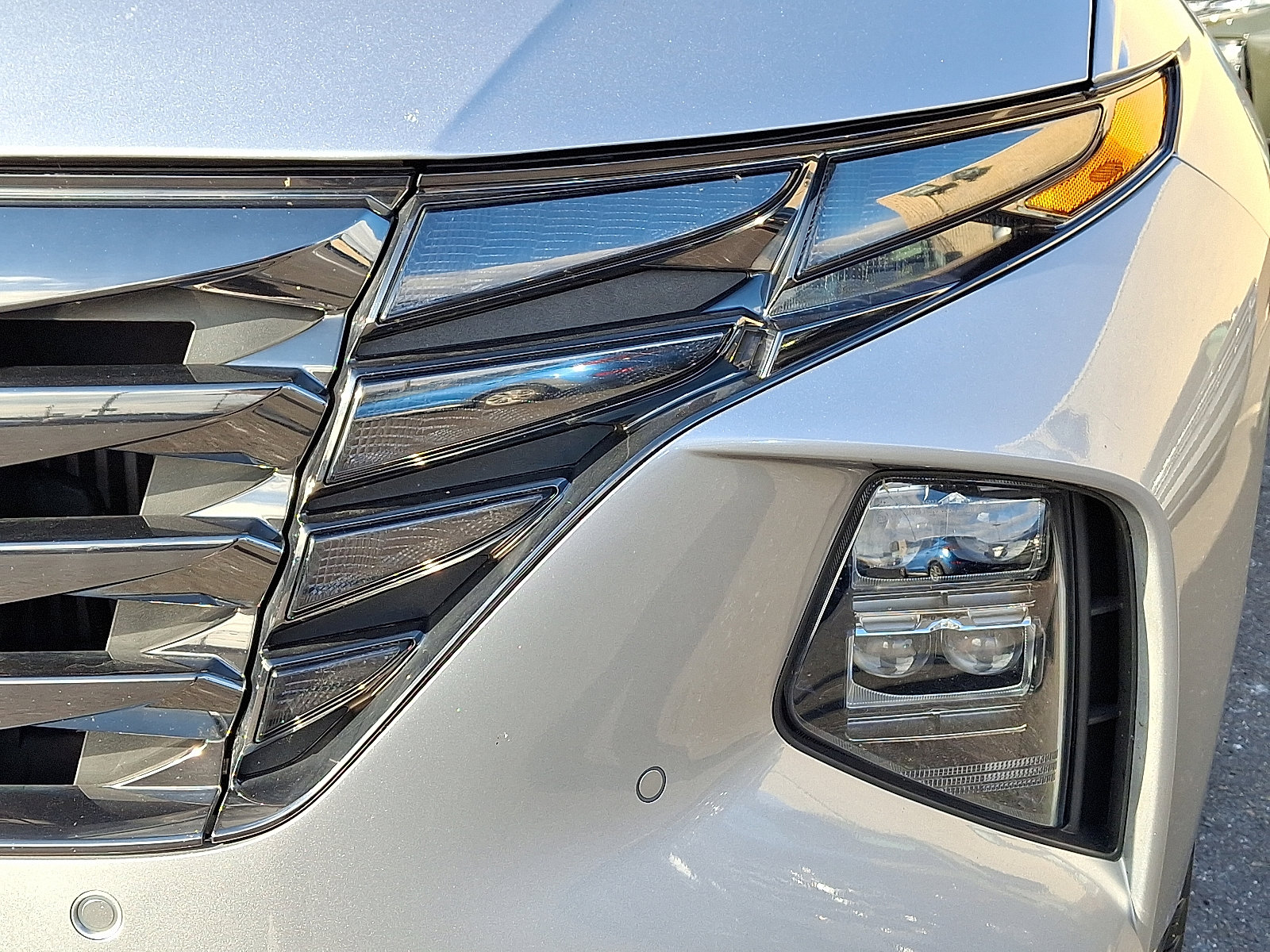 Certified 2024 Hyundai Tucson Limited image 9