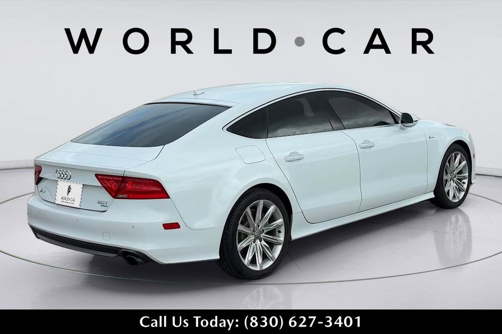 Used 2014 Audi A7 3.0T Prestige image 6