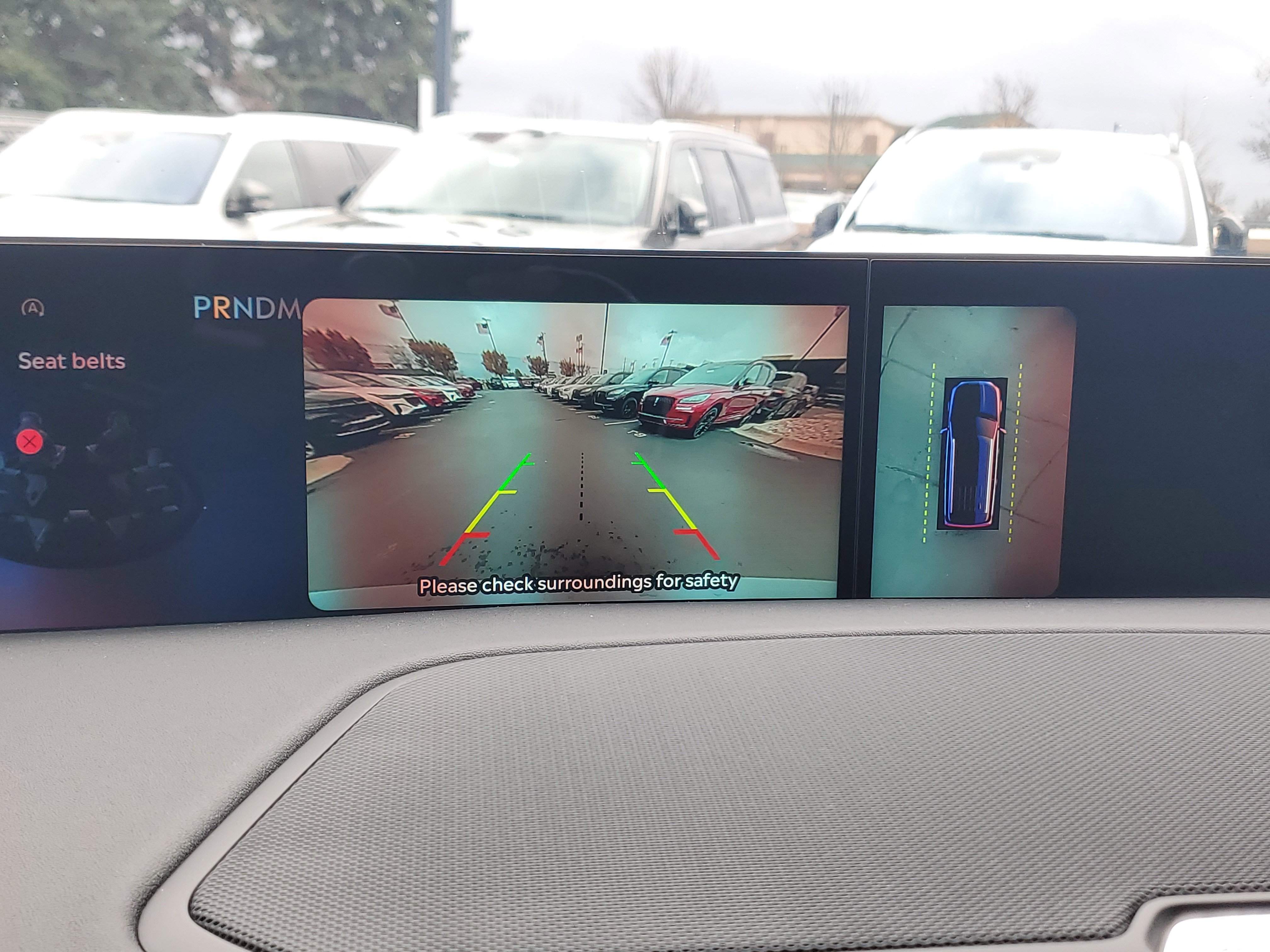 New 2025 Lincoln Navigator L Reserve w/ Jet Appearance Package image 21