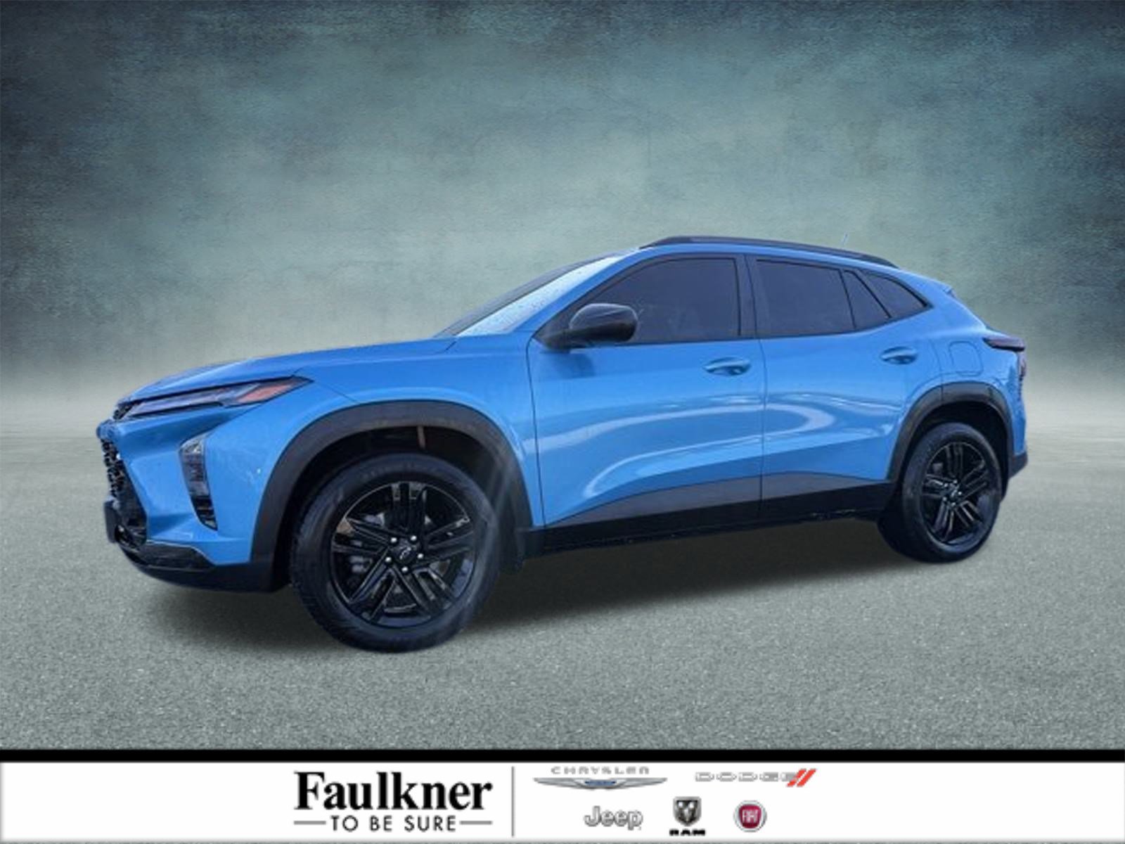 Used 2025 Chevrolet Trax ACTIV w/ Driver Confidence Package image 1