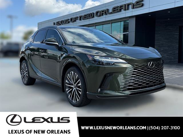 New 2026 Lexus RX 350 Premium Plus