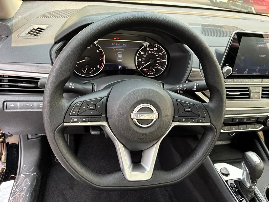 New 2026 Nissan Altima 2.5 SV AWD/4WD image 15