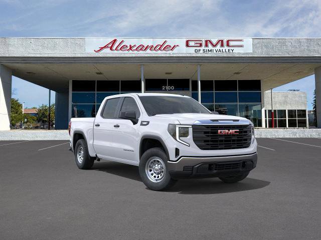 New 2026 GMC Sierra 1500 Pro w/ Pro Value Package